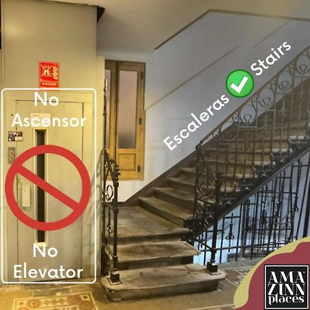 Ap Embajadores VII マドリード エクステリア 写真